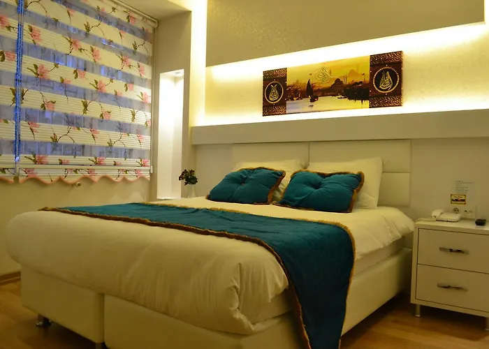 Seven Days Hotel - Istanbul