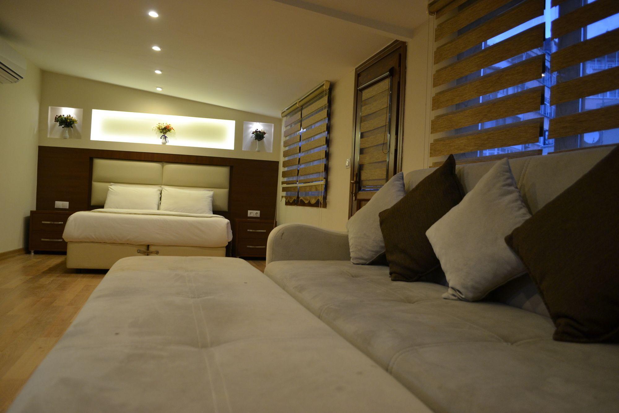 Hotel Seven Days - Istambul