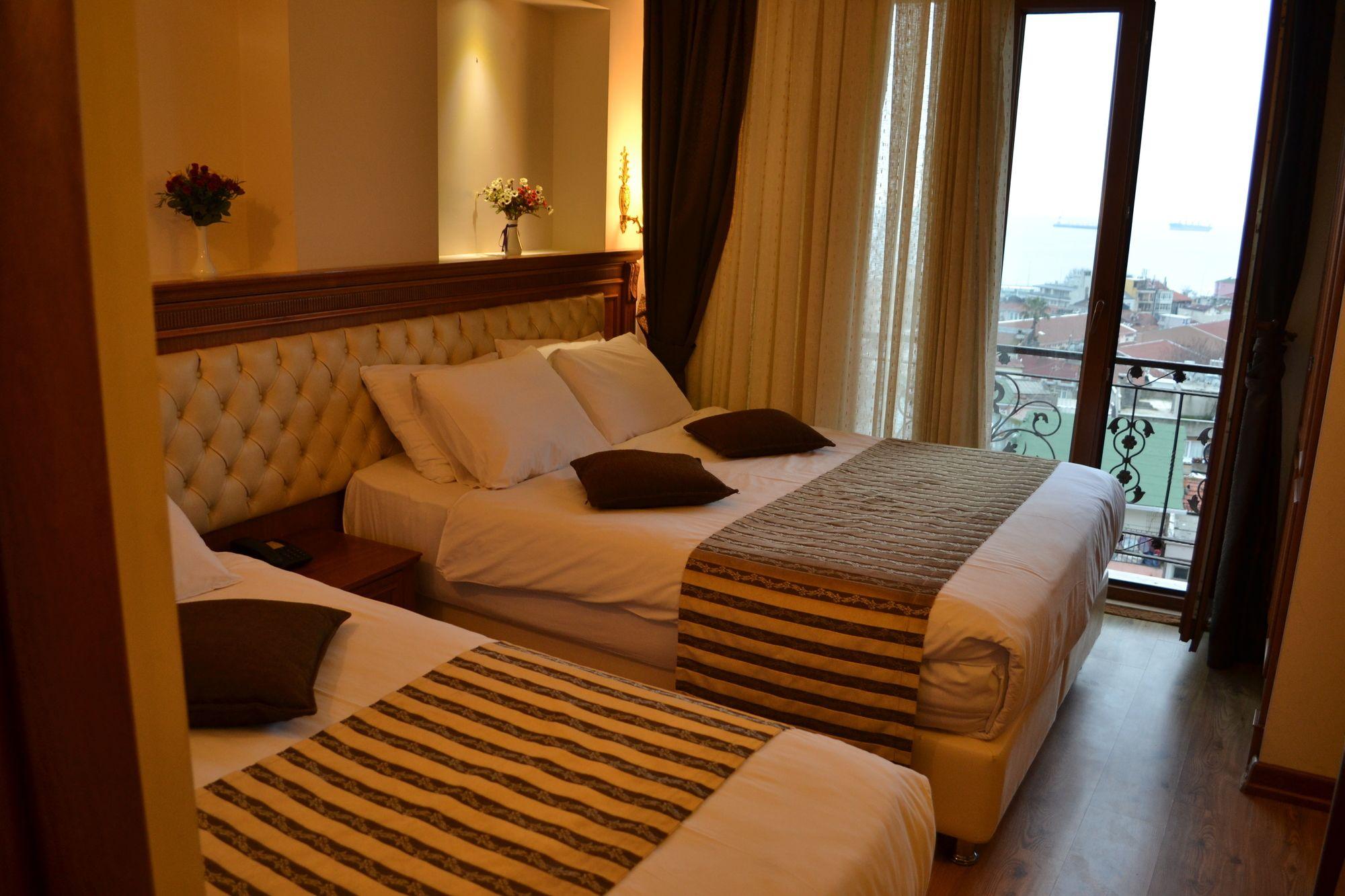Hotel Seven Days - Istambul