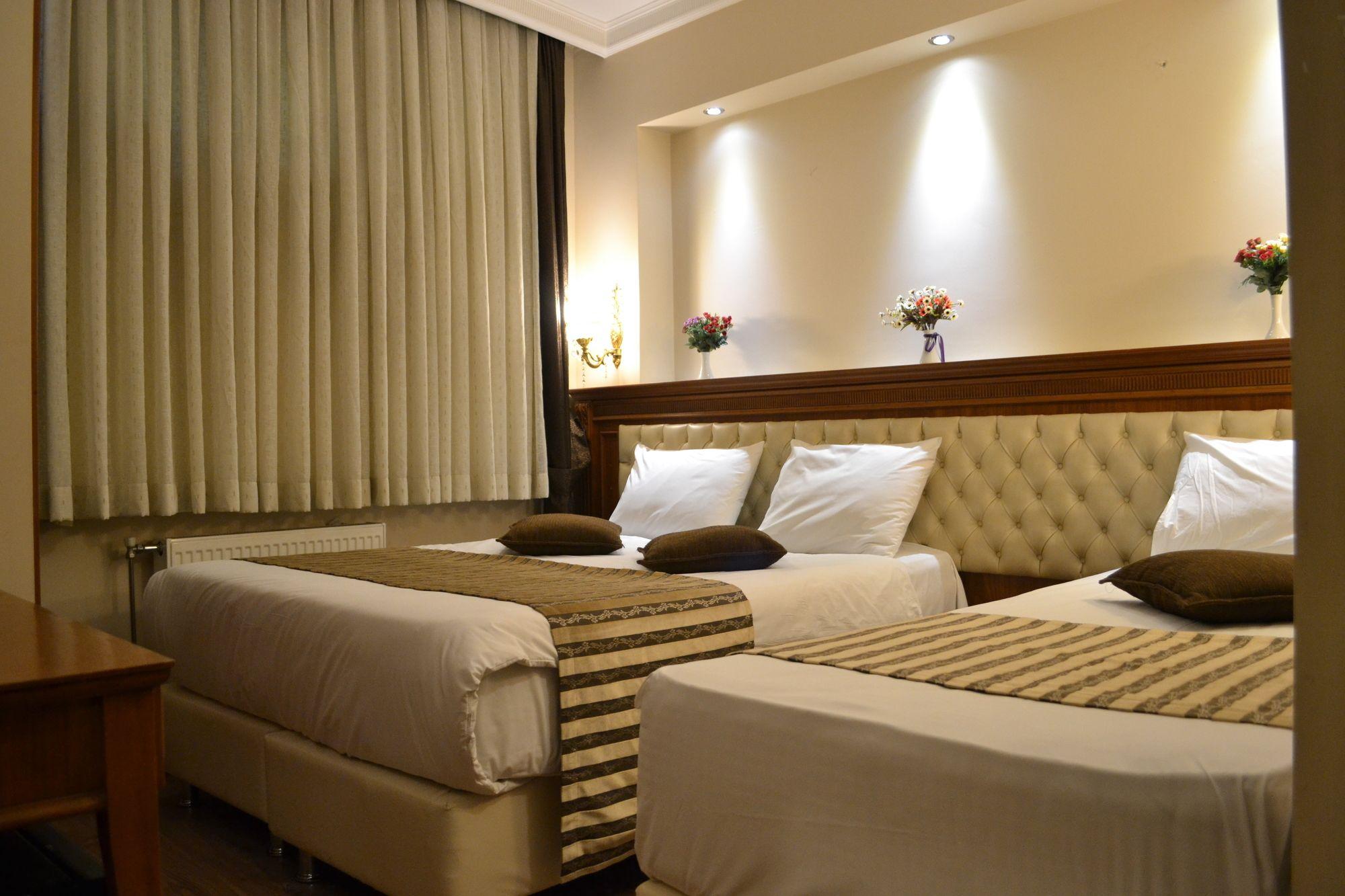 Seven Days - Hotel Stambuł