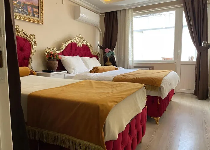 Seven Days Hotel - Istanbul